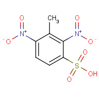 226711-10-0 2,6-DINITROTOLUENE-3-SULFONIC ACID chemical structure