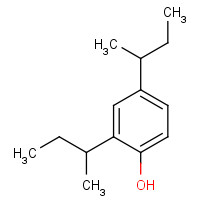 31291-60-8 DI-SEC-BUTYLPHENOL chemical structure