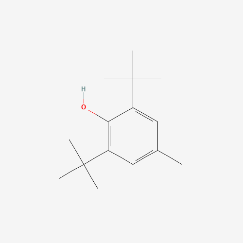 4130-42-1 2,6-Ditert-butyl-4-ethylphenol chemical structure