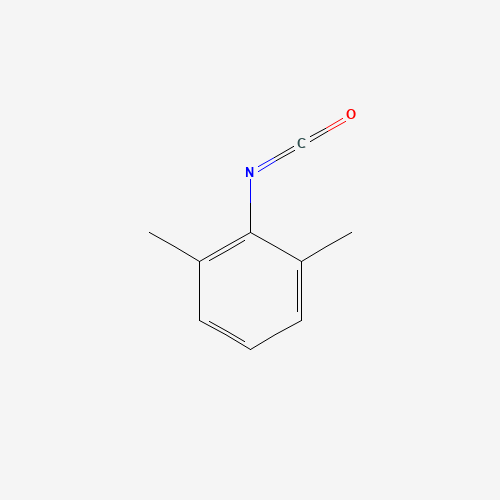 28556-81-2 2,6-Dimethylphenyl isocyanate chemical structure