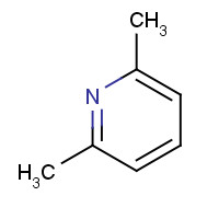 1073-23-0 2,6-Dimethylpyridine N-oxide chemical structure