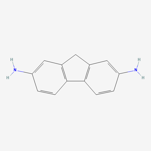 525-64-4 2,7-Diaminofluorene chemical structure