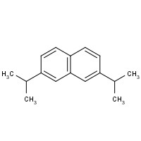 40458-98-8 2,7-DIISOPROPYLNAPHTHALENE chemical structure