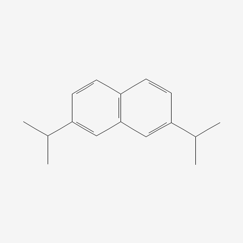 40458-98-8 2,7-DIISOPROPYLNAPHTHALENE chemical structure