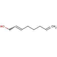 23578-51-0 2,7-OCTADIENOL chemical structure