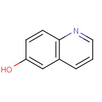 19315-93-6 6-HYDROXYQUINOLINE chemical structure