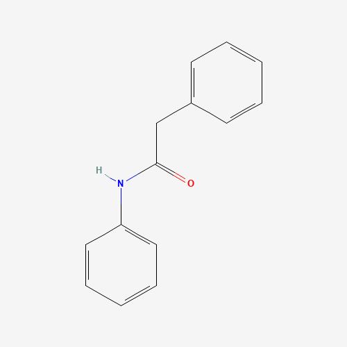 621-06-7 2,N-DIPHENYLACETAMIDE chemical structure