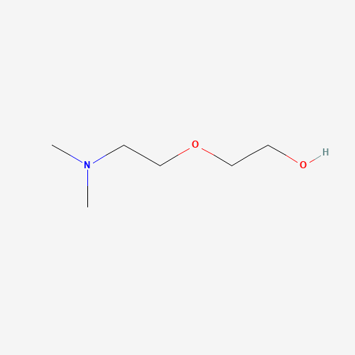 1704-62-7 2-[2-(Dimethylamino)ethoxy]ethanol chemical structure