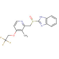 103577-45-3 Lansoprazole chemical structure