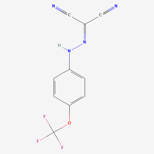 370-86-5 FCCP chemical structure