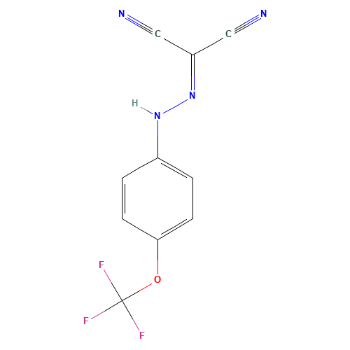370-86-5 FCCP chemical structure