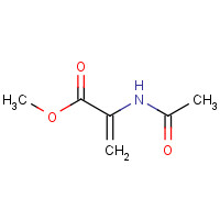 35356-70-8 Methyl 2-acetamidoacrylate chemical structure