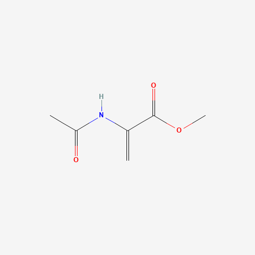 35356-70-8 Methyl 2-acetamidoacrylate chemical structure