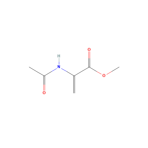 35356-70-8 Methyl 2-acetamidoacrylate chemical structure