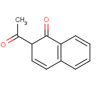 93-08-3 2-Acetonaphthone chemical structure