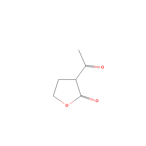 517-23-7 2-Acetylbutyrolactone chemical structure