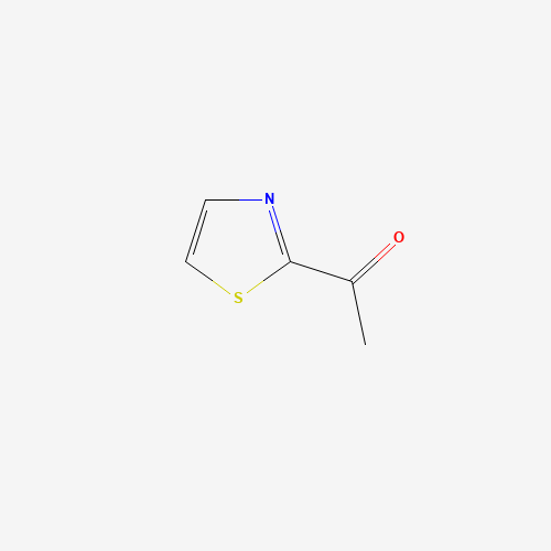 24295-03-2 2-Acetylthiazole chemical structure