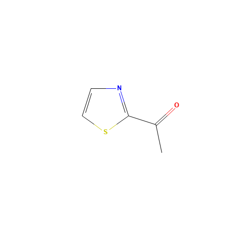 24295-03-2 2-Acetylthiazole chemical structure