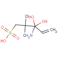 15214-89-8 2-Acrylamide-2-methylpropanesulfonic acid chemical structure