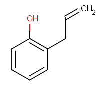1745-81-9 2-Allylphenol chemical structure