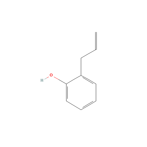 1745-81-9 2-Allylphenol chemical structure