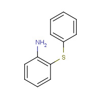 1134-94-7 2-(Phenylthio)aniline chemical structure