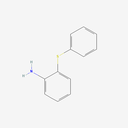 1134-94-7 2-(Phenylthio)aniline chemical structure