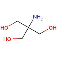 77-86-1 Trometamol chemical structure