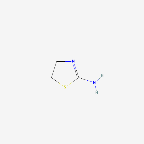 1779-81-3 2-Amino-2-thiazoline chemical structure