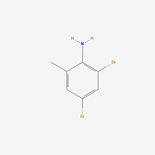 30273-41-7 2,4-Dibromo-6-methylaniline chemical structure