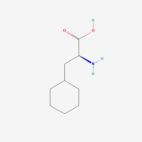 27527-05-5 L-Cyclohexylalanine chemical structure