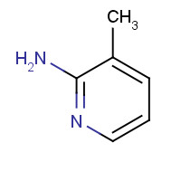 1603-40-3 2-Amino-3-picoline chemical structure