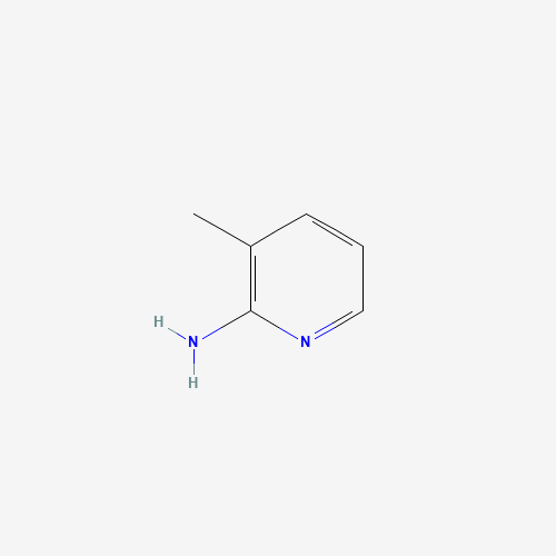 1603-40-3 2-Amino-3-picoline chemical structure