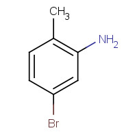 39478-78-9 5-Bromo-2-methylaniline chemical structure