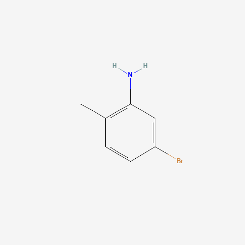 39478-78-9 5-Bromo-2-methylaniline chemical structure