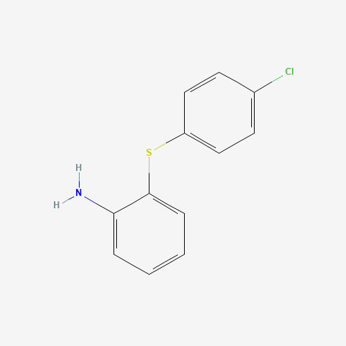 37750-29-1 2-AMINO-4'-CHLORODIPHENYL SULFIDE chemical structure