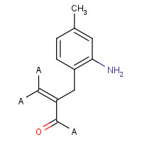 4937-62-6 2-AMINO-4-METHYLBENZOPHENONE chemical structure