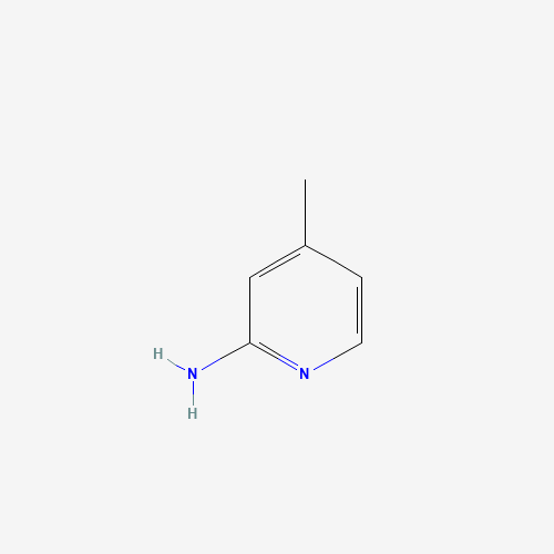 695-34-1 4-Methylpyridin-2-amine chemical structure