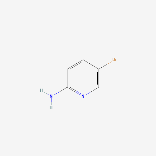 1072-97-5 2-Amino-5-bromopyridine chemical structure