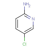 1072-98-6 2-Amino-5-chloropyridine chemical structure