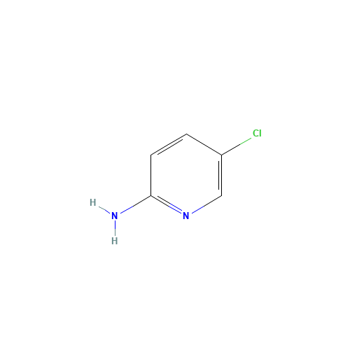 1072-98-6 2-Amino-5-chloropyridine chemical structure