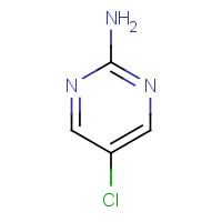 5428-89-7 5-Chloropyrimidin-2-amine chemical structure