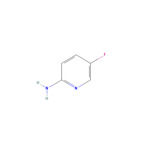 21717-96-4 2-Amino-5-fluoropyridine chemical structure