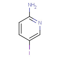 20511-12-0 2-Amino-5-iodopyridine chemical structure