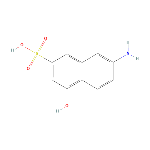 87-02-5 J acid chemical structure