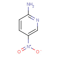 4214-76-0 2-Amino-5-nitropyridine chemical structure