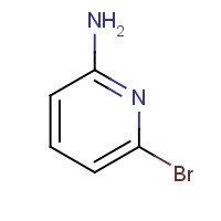 19798-81-3 2-Amino-6-bromopyridine chemical structure