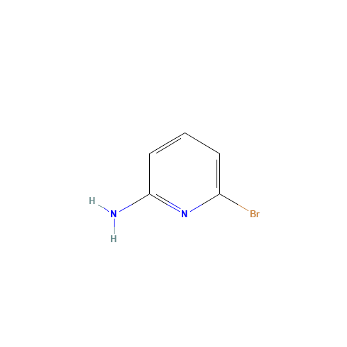 19798-81-3 2-Amino-6-bromopyridine chemical structure