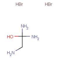 69816-37-1 2-Aminoacetamidine dihydrobromide chemical structure