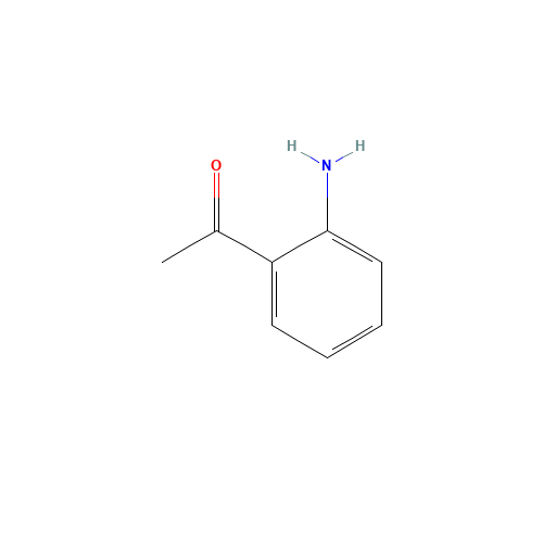 551-93-9 2-Aminoacetophenone chemical structure